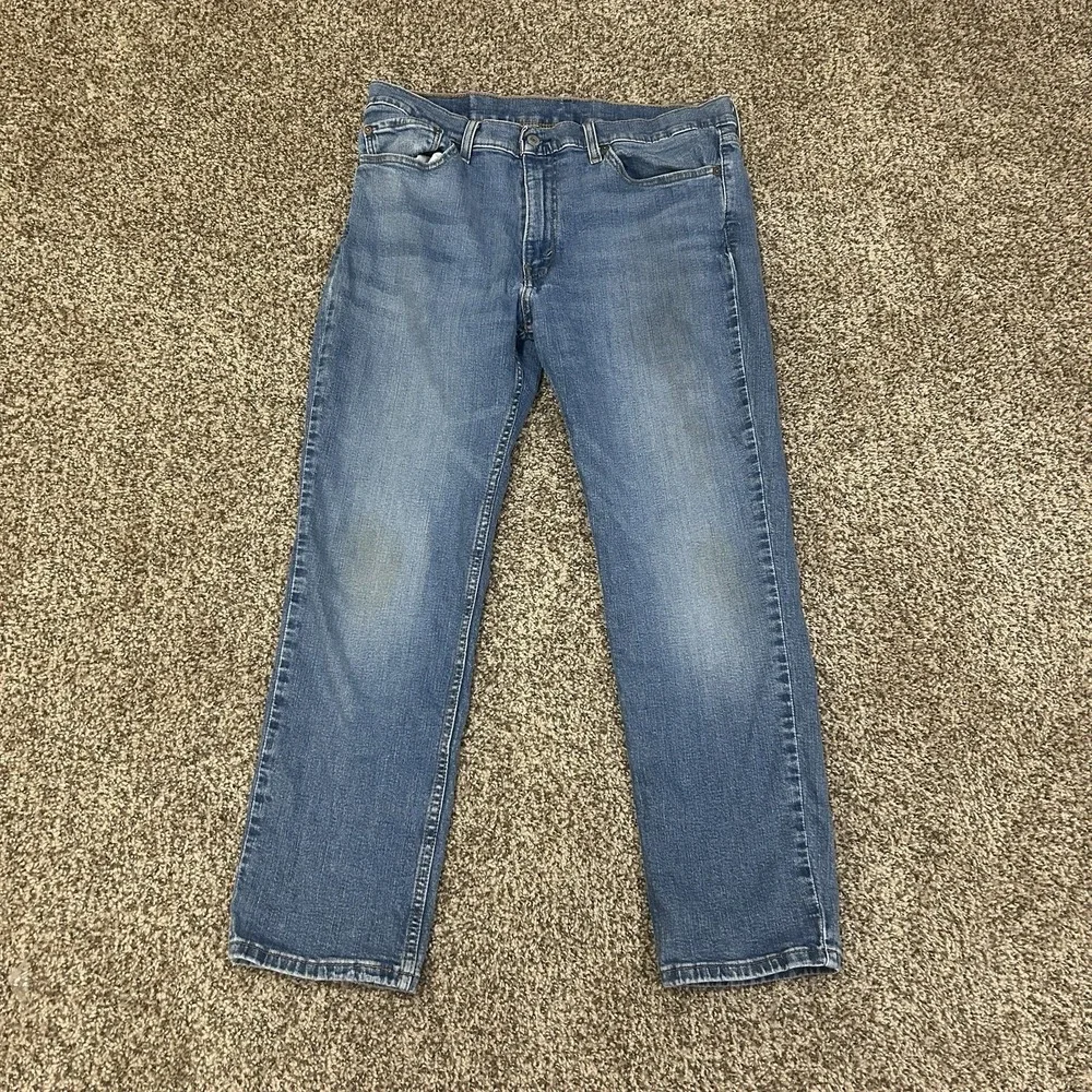Levi's 511 Slim Fit Men's Denim Jeans 36x30